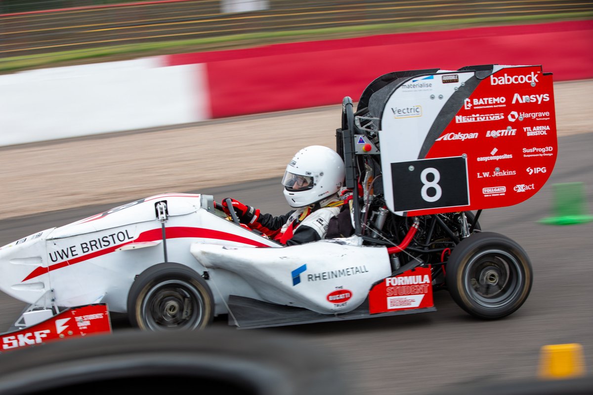 Formula Student (FS) tweet media