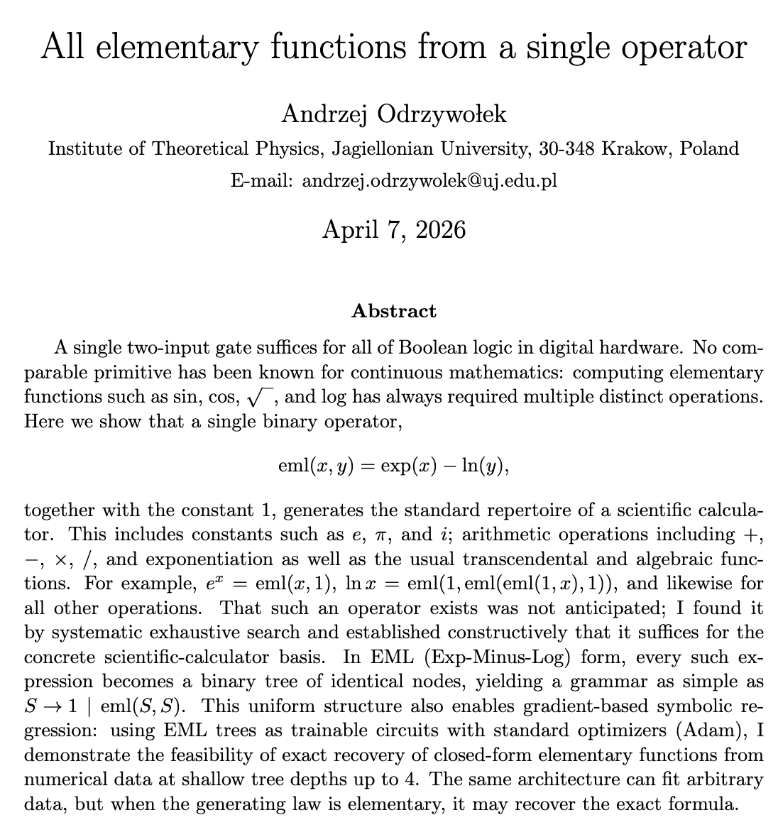 Michał Podlewski tweet media