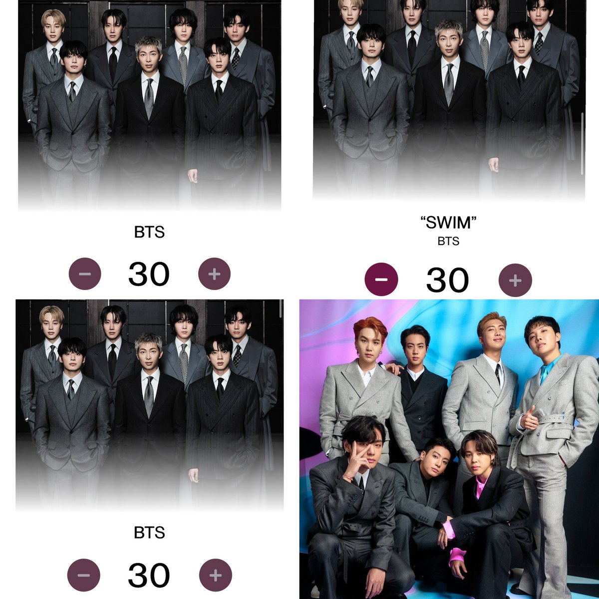 vale ៹ VAI VER O BTS tweet media