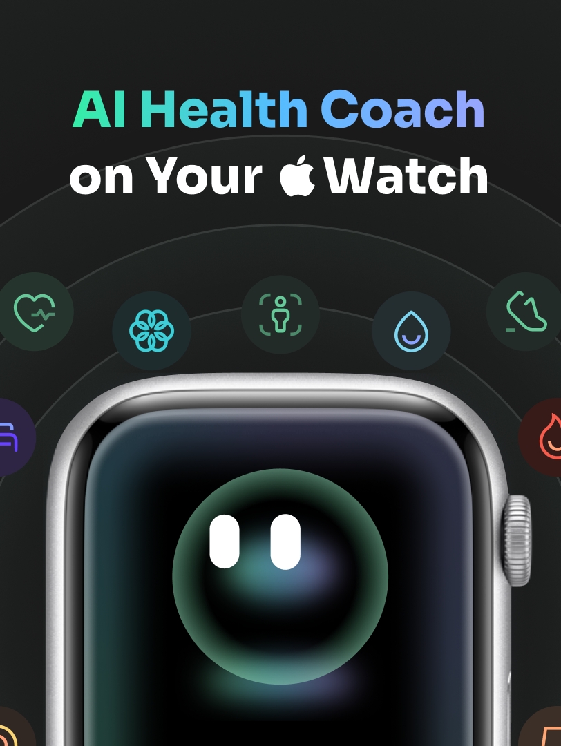 StressWatchapp's tweet photo. StressWatch AI is now available directly on Apple Watch ⌚You can now talk to your AI health assistant right from your wrist. #StressWatch #AppleWatch #AIHealth #StressManagement https://t.co/1bZBLQUsDQ