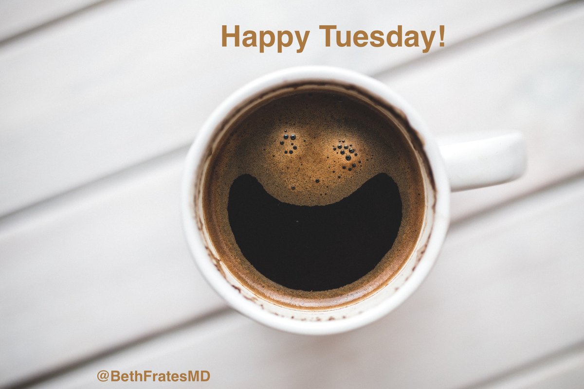 BethFratesMD's tweet image. It's April 14, 2026. Happy Tuesday! ❤️
Enjoy this day to the fullest. 🙏

#TuesdayThoughts #goodmorning #JoyTRAIN #TuesdayMotivation #love #health #Wellbeing