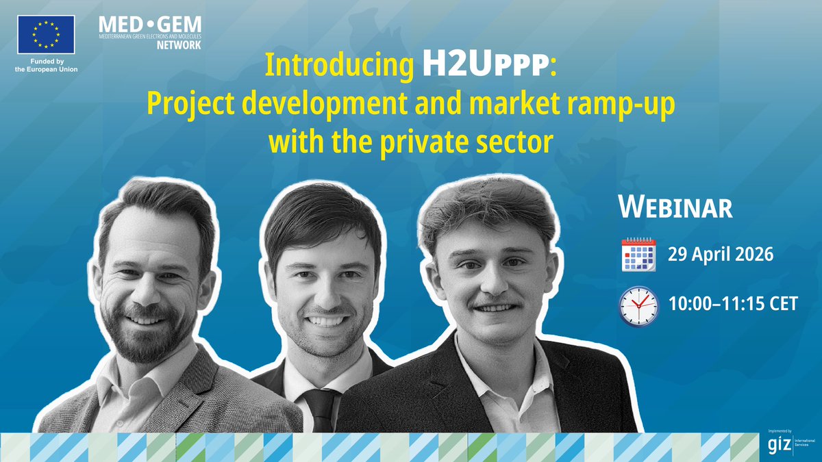 MED-GEM Network tweet media