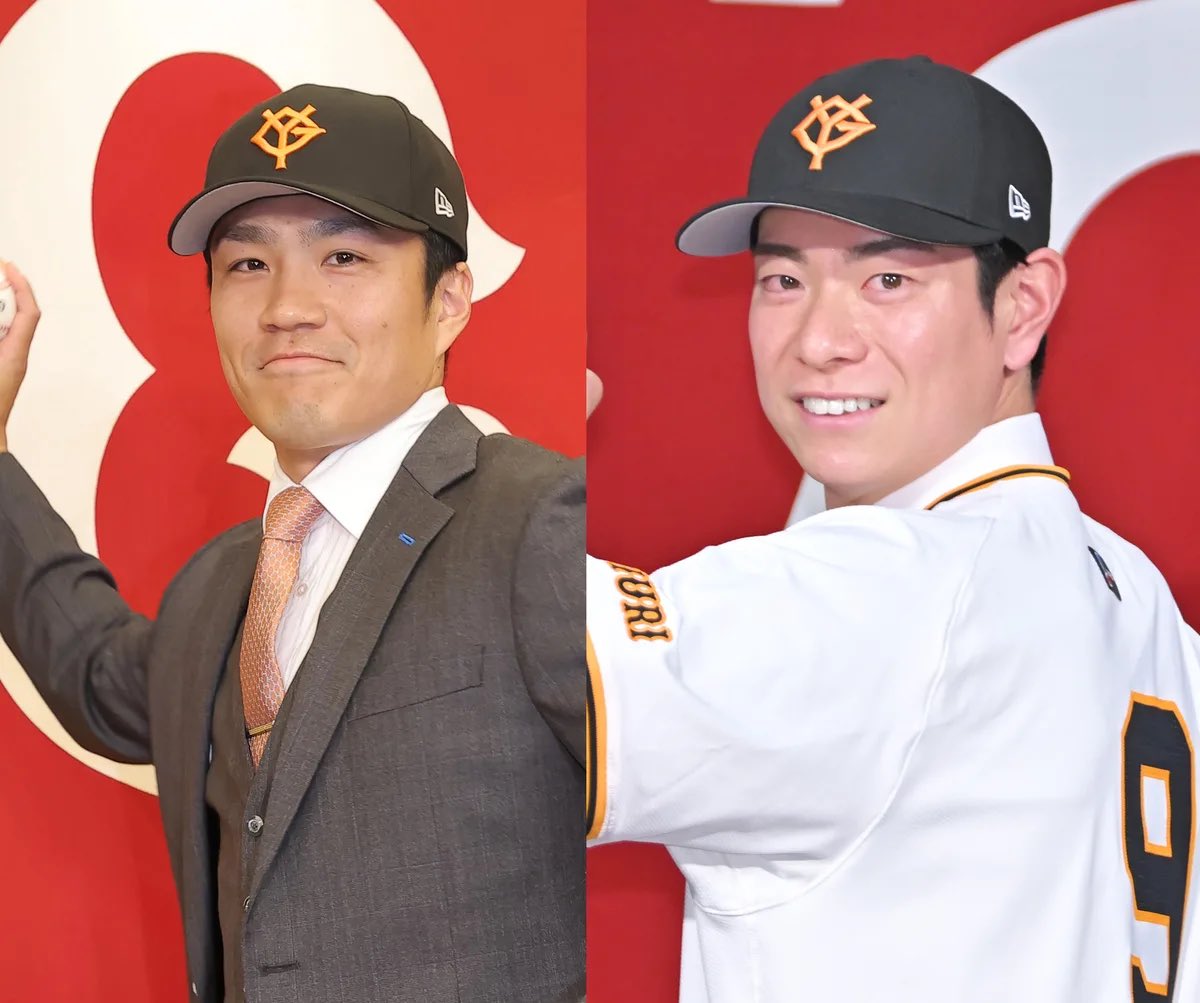 こうへいジャイアンツ垢 tweet media