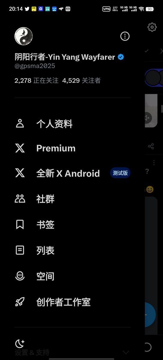 阴阳行者-Yin Yang Wayfarer tweet media
