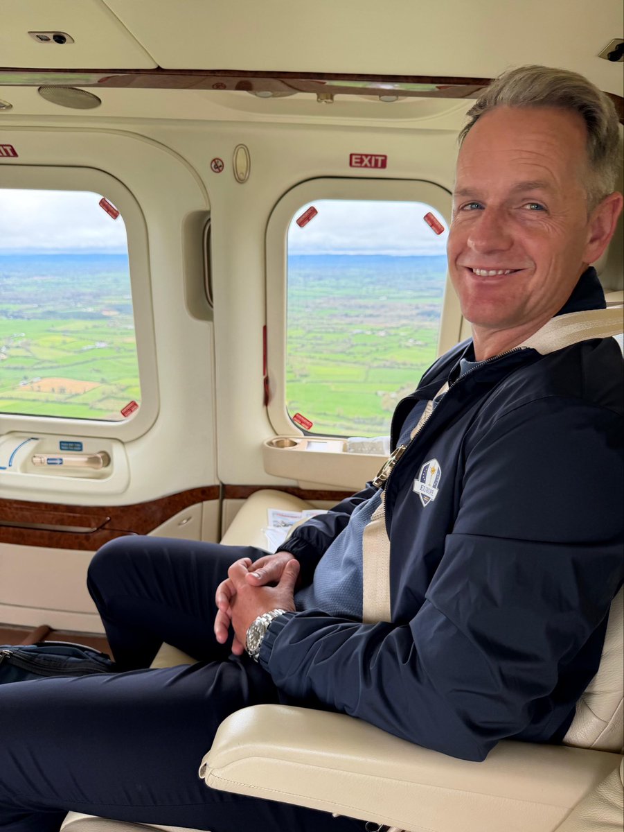 Ryder Cup Europe tweet media