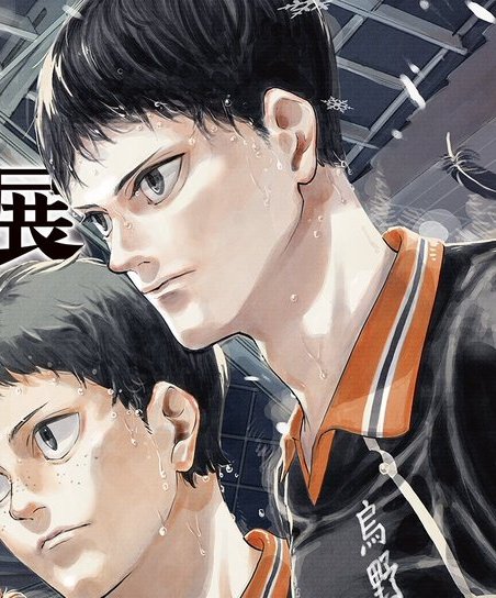 qué le dieron de comer a kageyama en tercer año?? cómo puede ser TAN guapo???