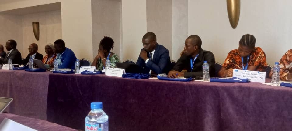 CIPLEV_TOGO's tweet photo. PRÉFECTURE DU GOLFE
CRIMINALITE TRANSFRONTALIÈRE ET EXTRÉMISME VIOLENT: CARTOGRAPHIE ET ANALYSE DES INSTRUMENTS JURIDIQUES NATIONAUX, REGIONAUX ET INTERNATIONAUX.

Lire l'article 
https://t.co/P3PXPmGaES https://t.co/ZiKspmhV8o