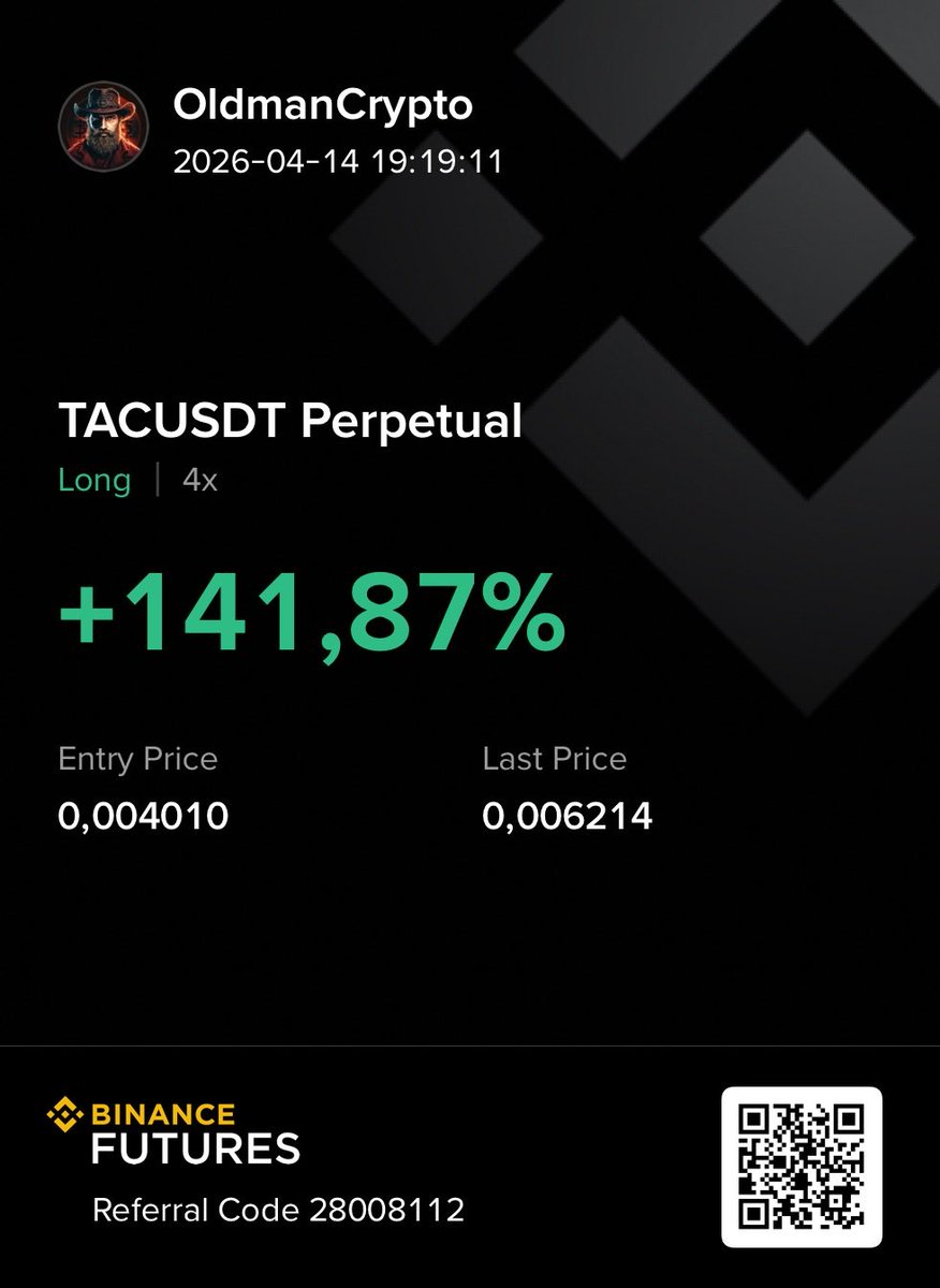 OldMannCrypto's tweet image. #giggle + #Evaa + #Tac 
big profit

now #Turtle #Naoris #YB will moon double from here