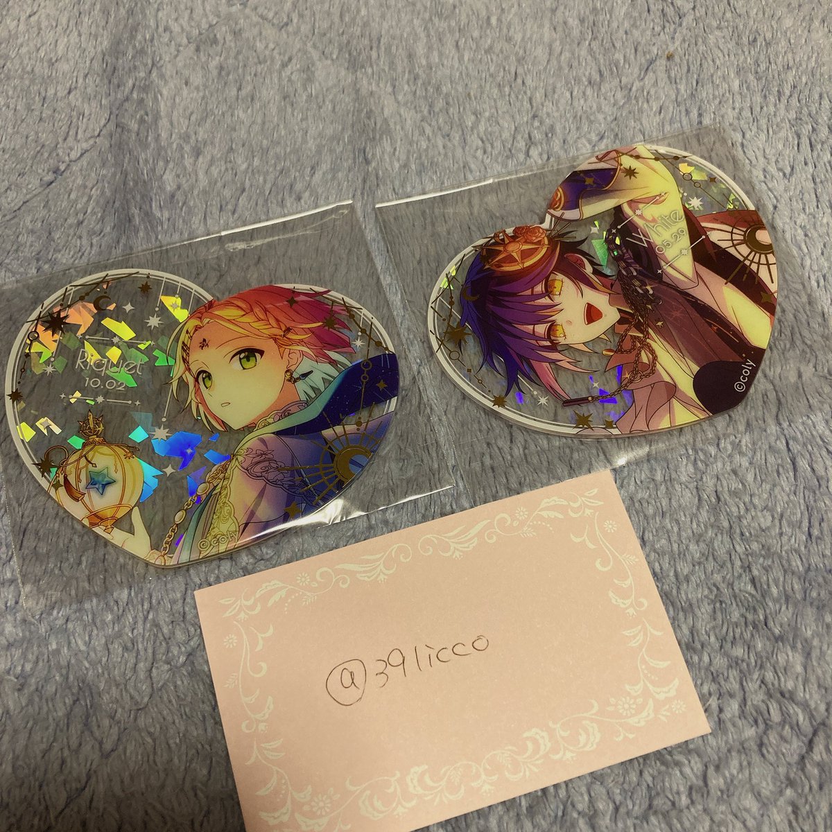 ミクリ tweet media