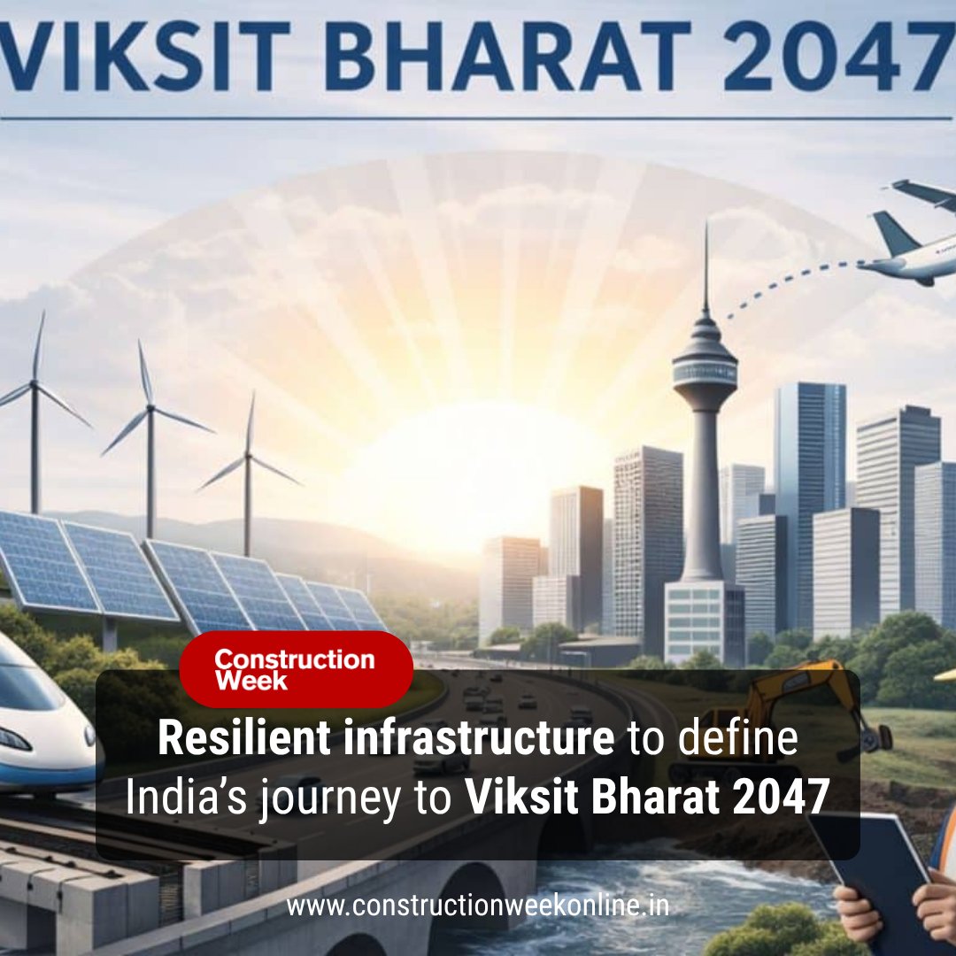 Construction Week India tweet media
