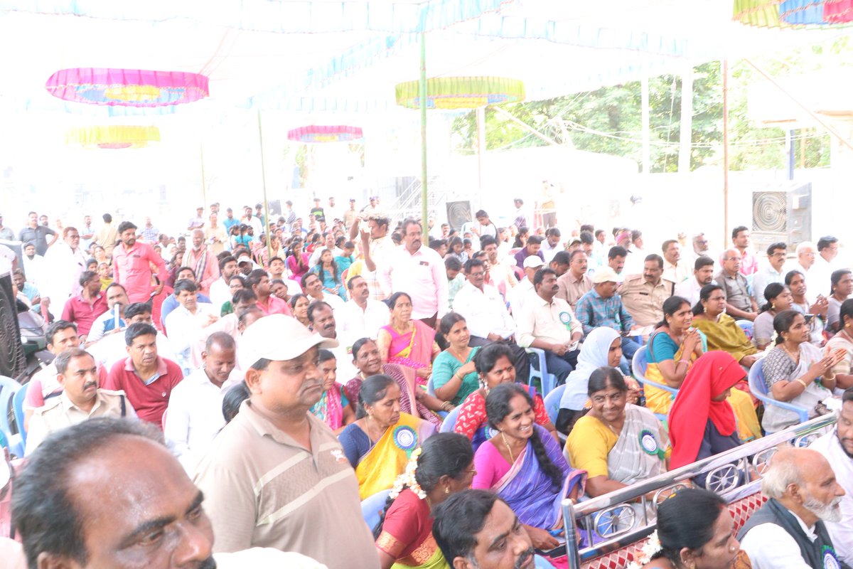 SP KOTHAGUDEM tweet media