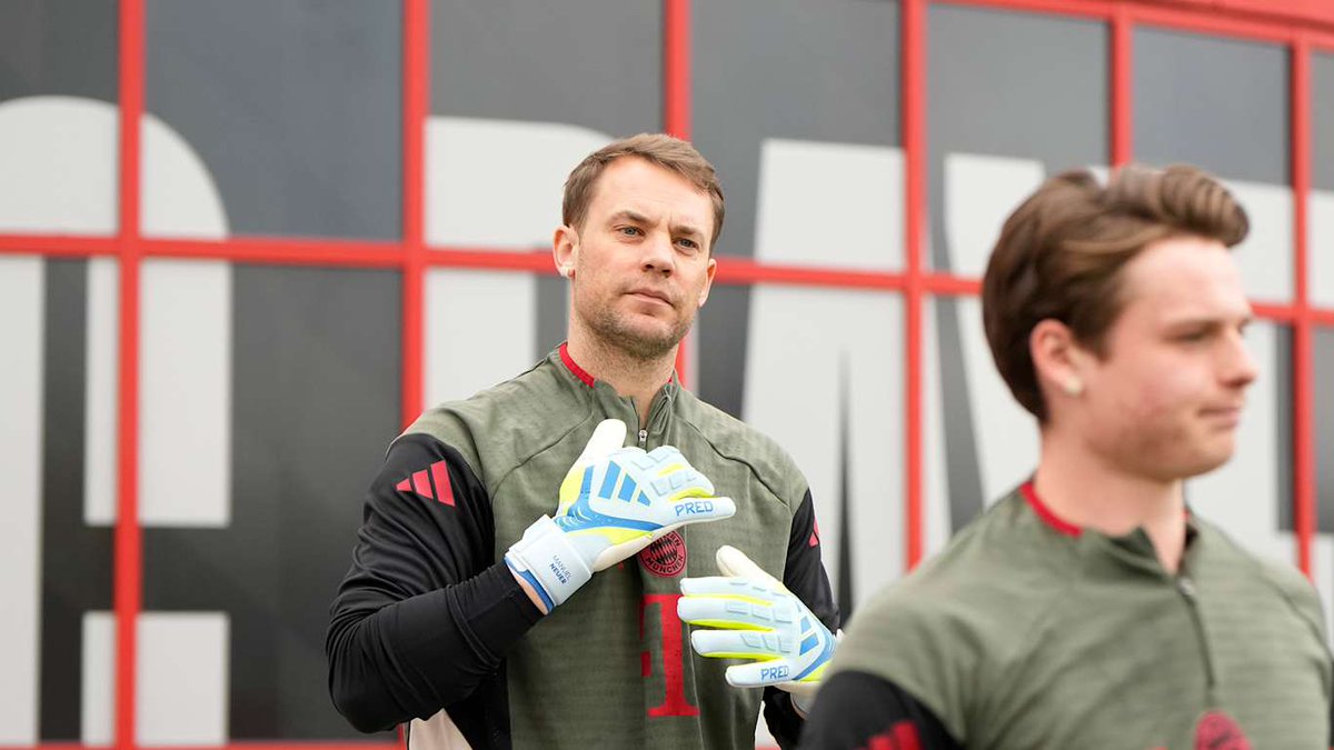 Bayern & Germany tweet media