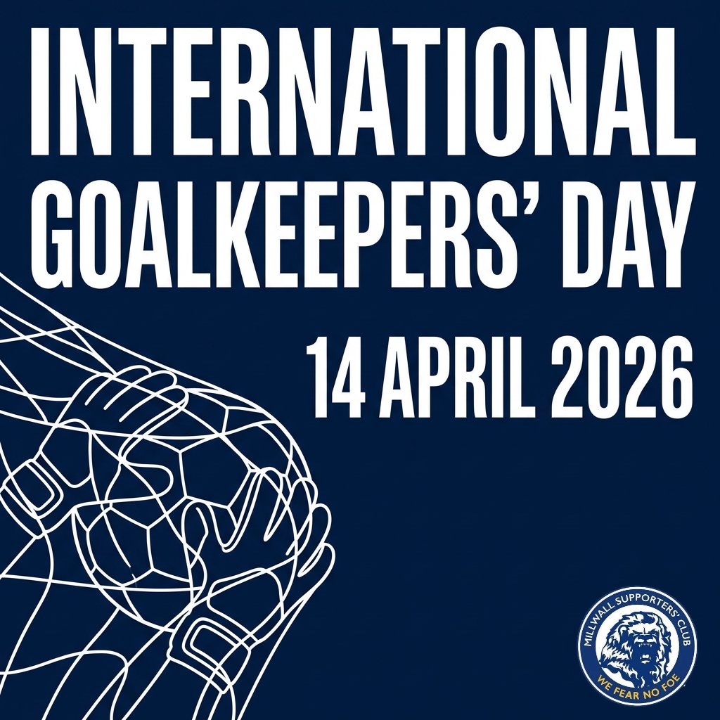 Millwall Supporters’ Club tweet media