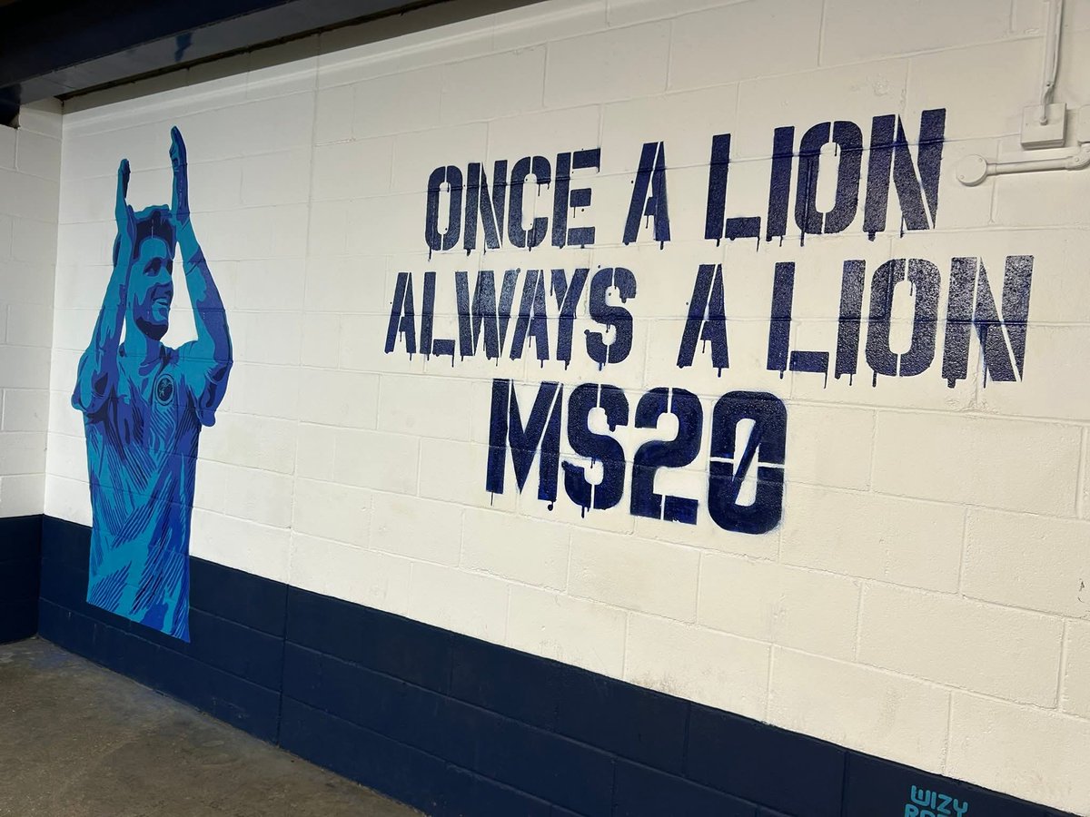 Millwall Supporters’ Club tweet media