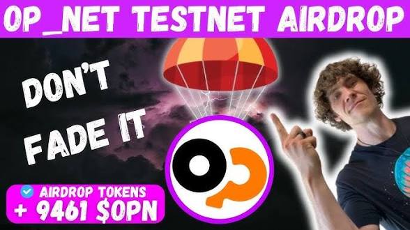 anigbogudes's tweet image. DAILY AIRDROP TIP:

Stop scrolling. 

This airdrop opportunity won’t wait forever.
#cryptotok #airdropalpha #web3 #testnet #blockchain