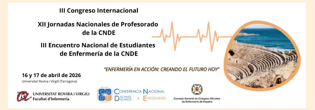 ValdespinaC's tweet image. 🗓️ Esta semana estaré en #Tarragona como ponente en el III Congreso Internacional de la @CNDE.

La #IA ya está usándose en la formación. La cuestión es si la estamos integrando con criterio o solo reaccionando.

El reto no es tecnológico. Es educativo.

☺️ Nos vemos
#Enfermería