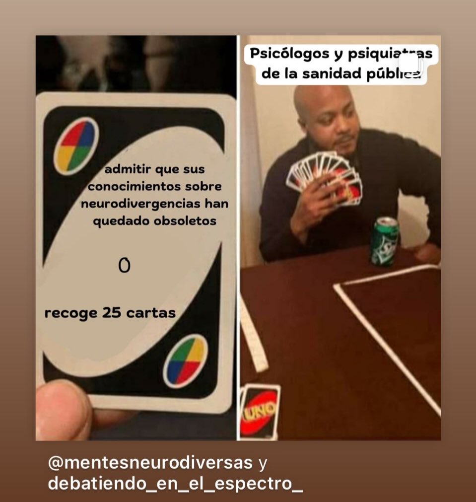 AutivisTdah's tweet photo. Jajajaja https://t.co/fsIzTAA7cM