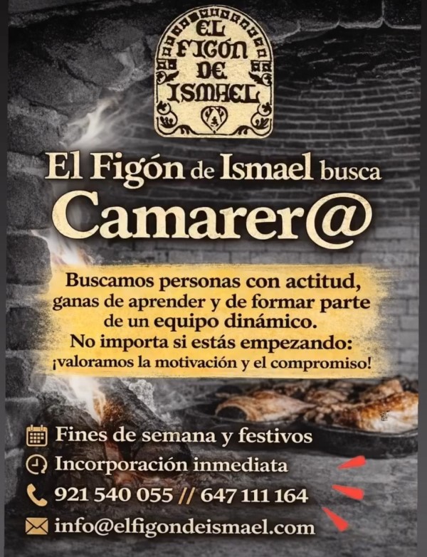 El Pregonero de Sepúlveda tweet media