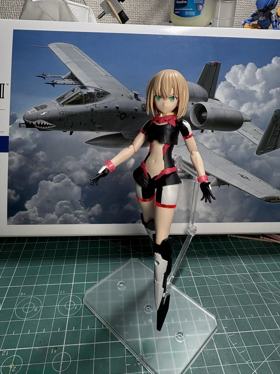 姫様の配信見てたら閣下の声が聞こえた気がした
さて思いつきで購入したもののどうしてくれようwww😂