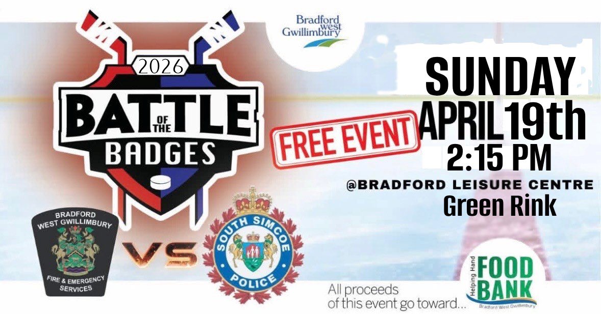 South Simcoe Police tweet media