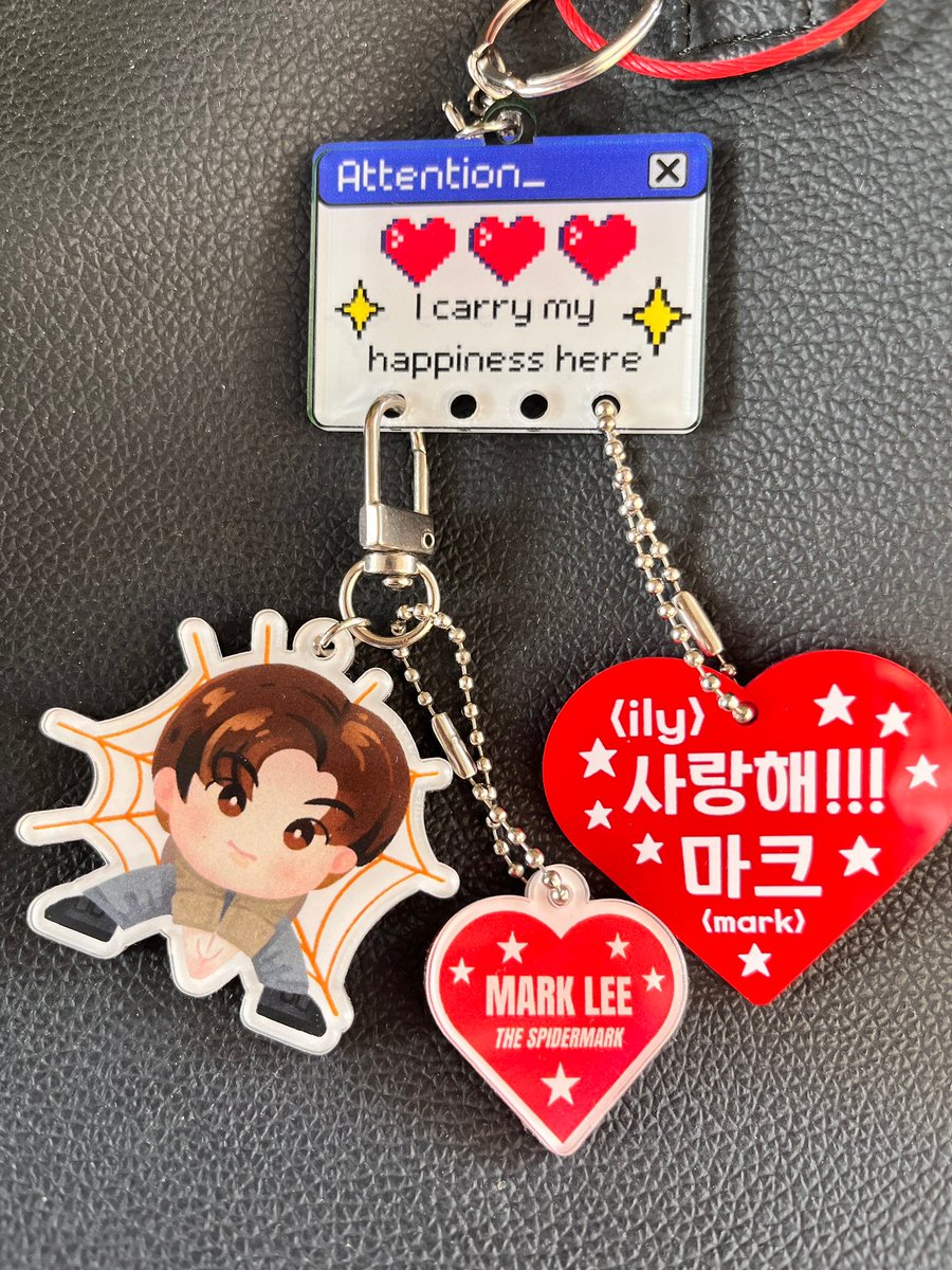 Mark Lee Base | ON | #the1st🫑 tweet media