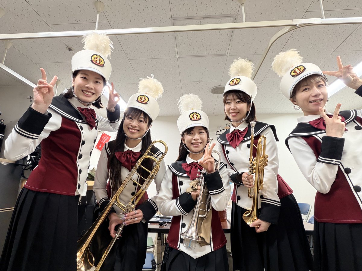 SAKKO@トランペット奏者 tweet media