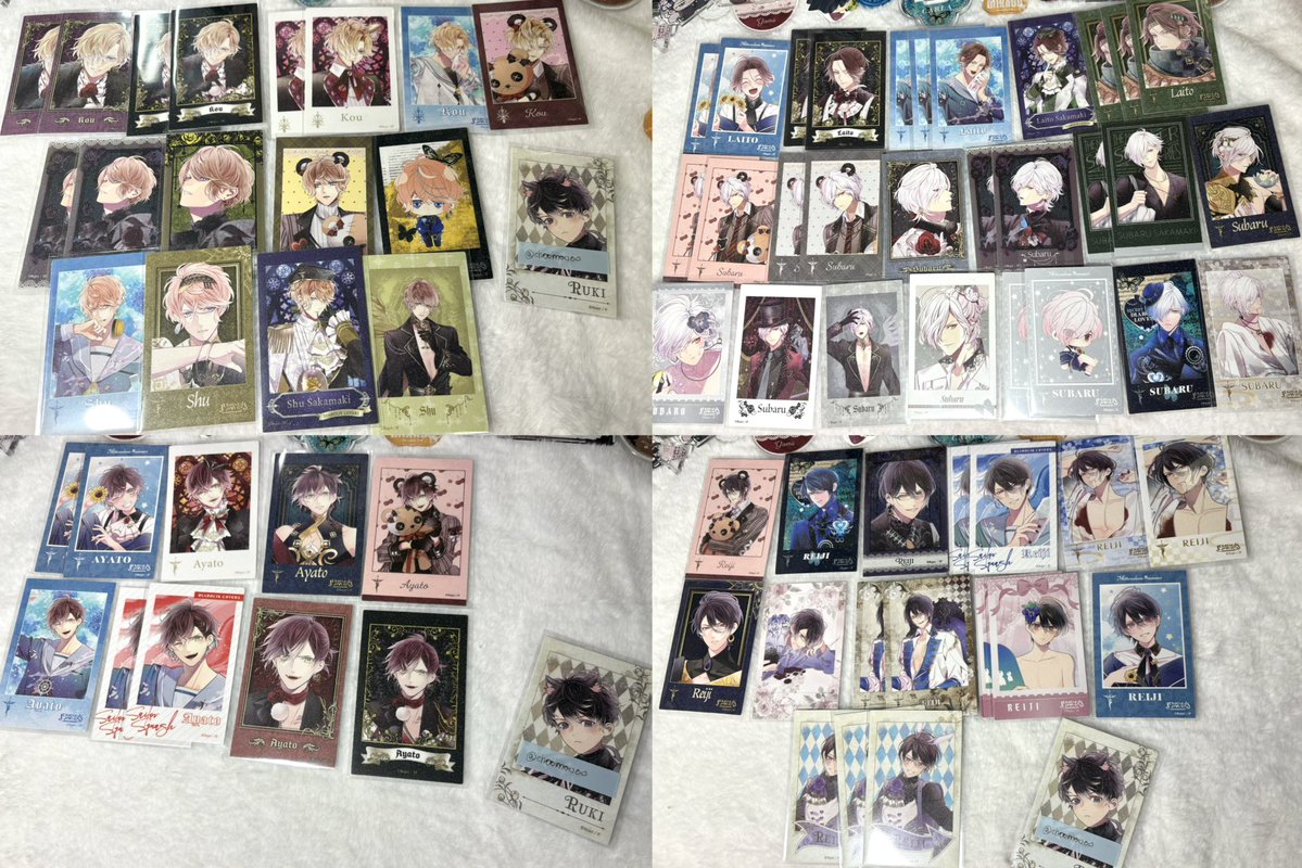 ちょも。プロカ有 tweet media