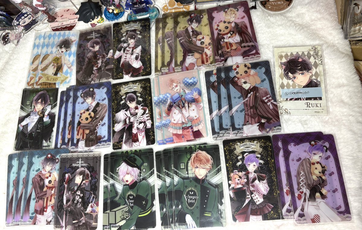 ちょも。プロカ有 tweet media