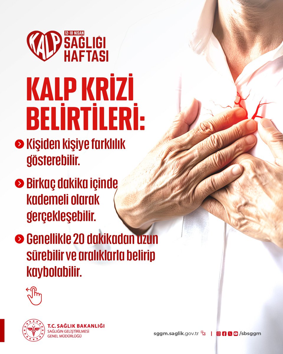 Sağlığın Geliştirilmesi tweet media