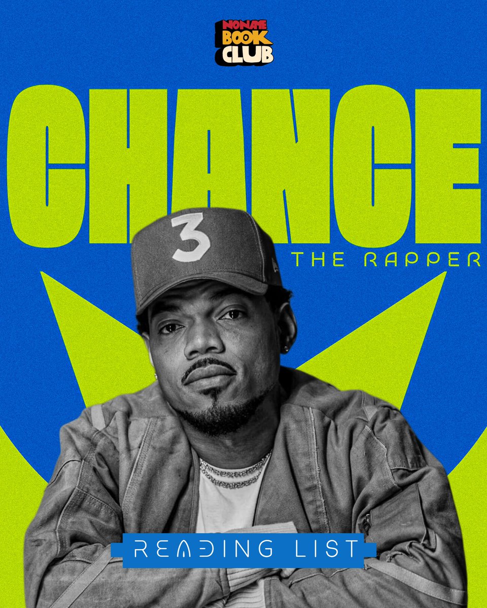 Noname Book Club tweet media