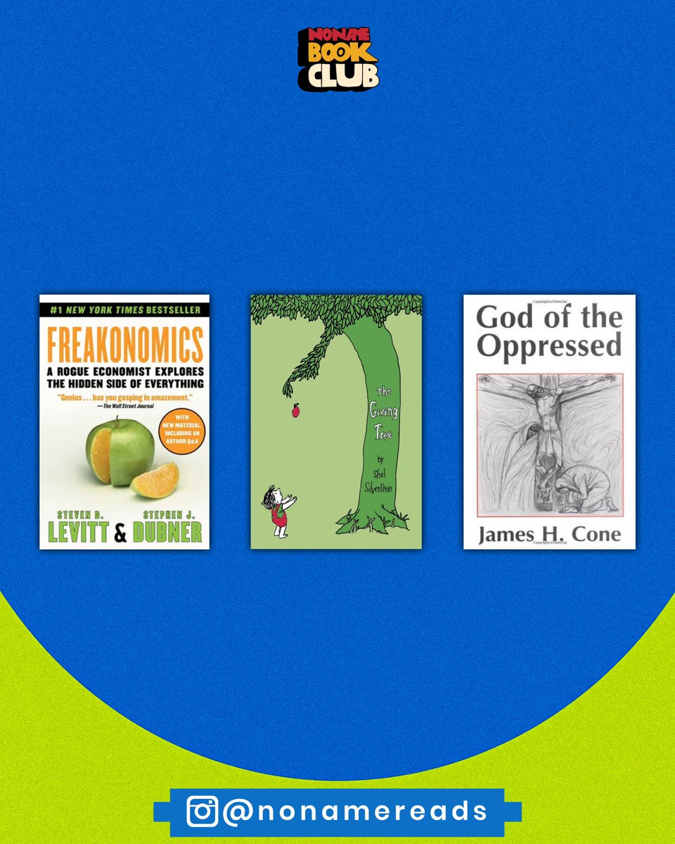 CHANCE THE RAPPER READING LIST 📚