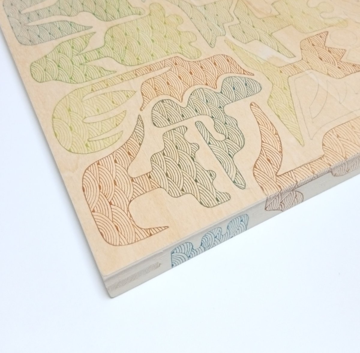 一路大阪へ戻って参りました。一つの個展が終わり、また次なる展示への準備を推し進めてゆきます。

やるべきことは多い…のですが、その分遣り甲斐や期待感で創作意欲も膨らんでいる最中です。

#wip