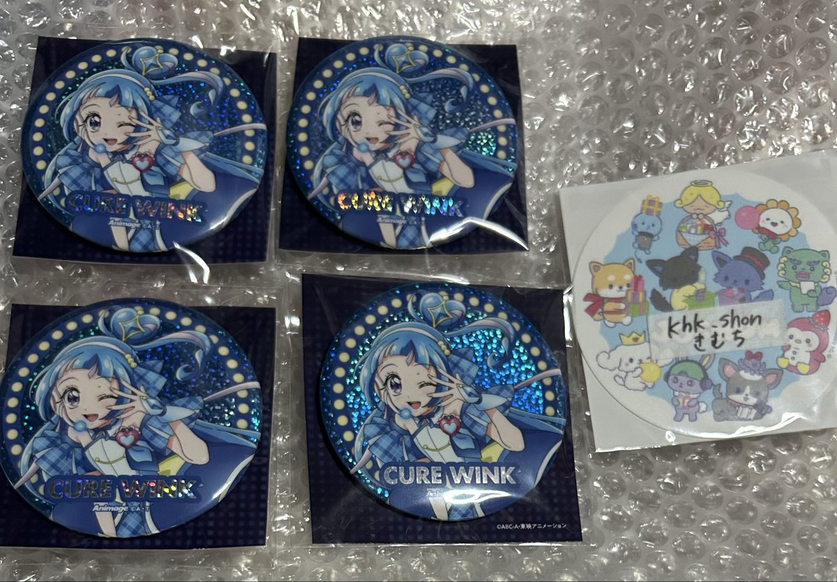 きむち tweet media