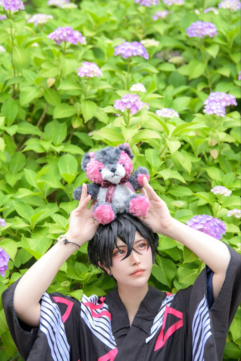 ぞぞさん　にじそ西4モ54（売り子） tweet media