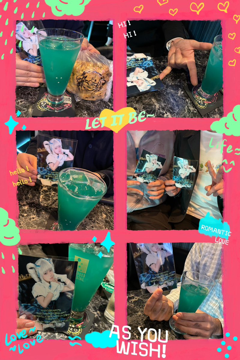 みつき@アニソンバーX tweet media