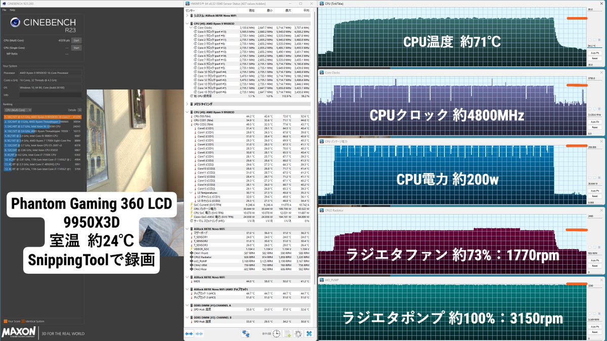 クロトレ3 tweet media