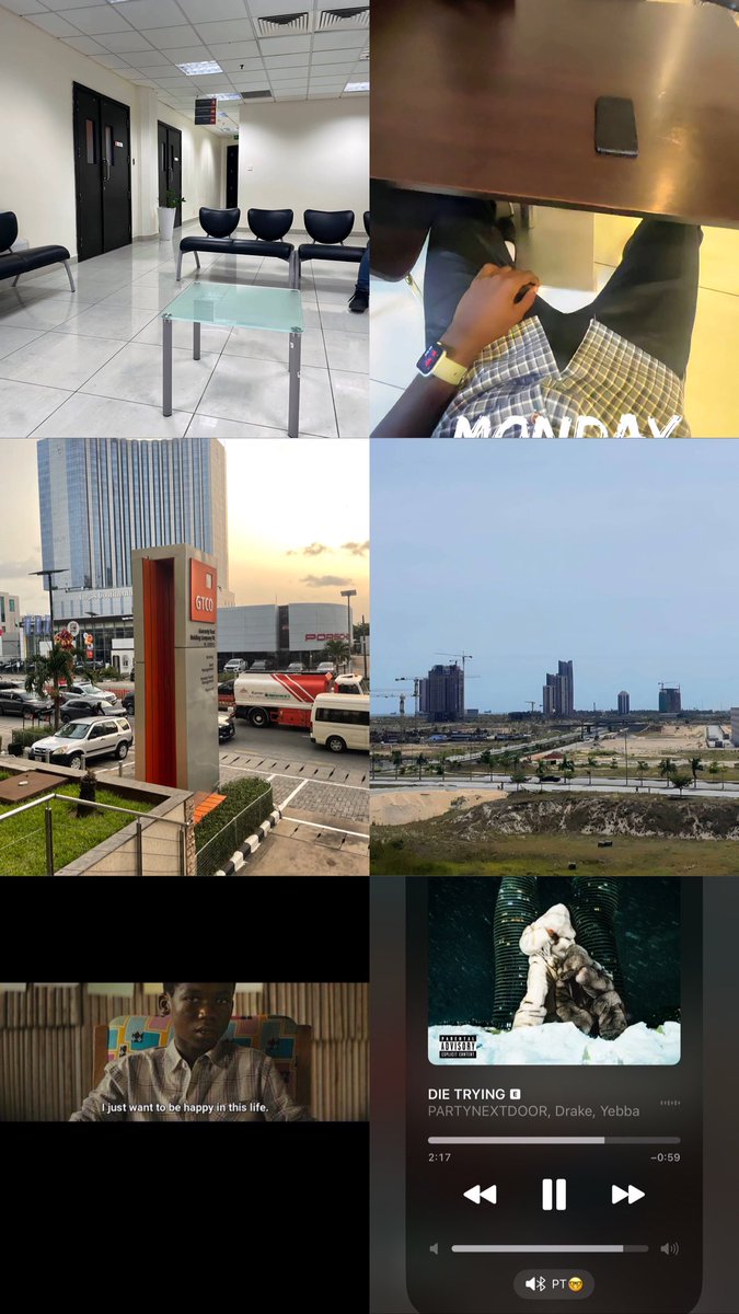 Faourolayemi's tweet image. 9-5🧍🏾‍♂️