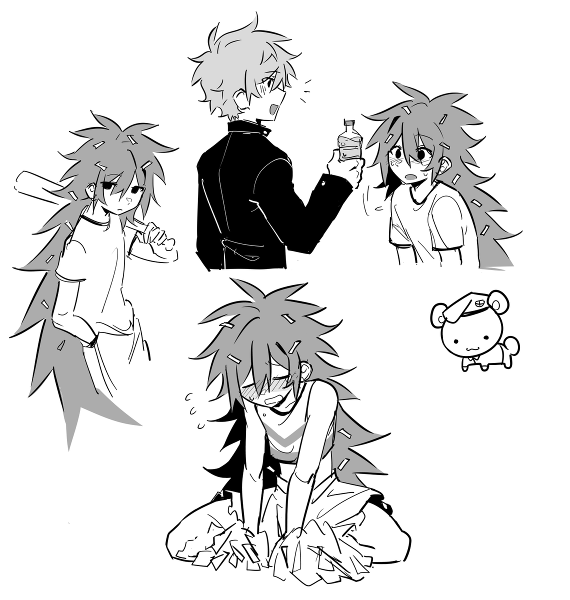 amelu_htf tweet media