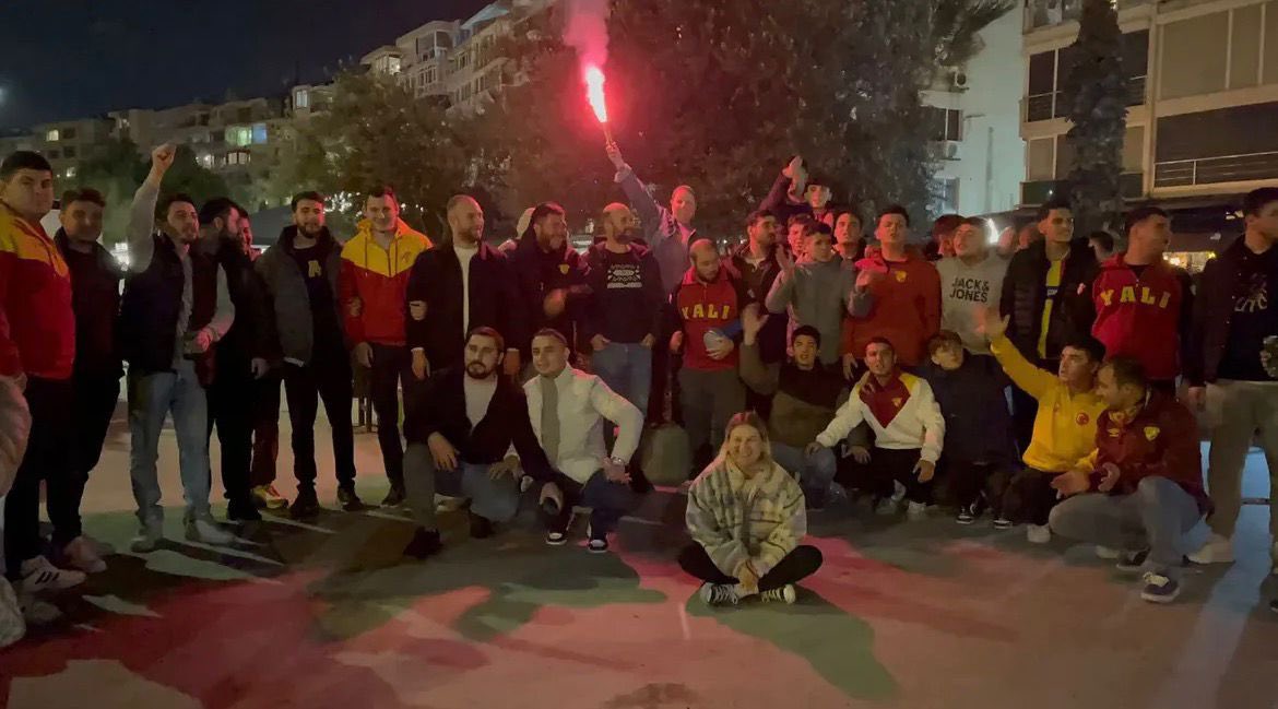 Böyleymiş Kara Yazımız…