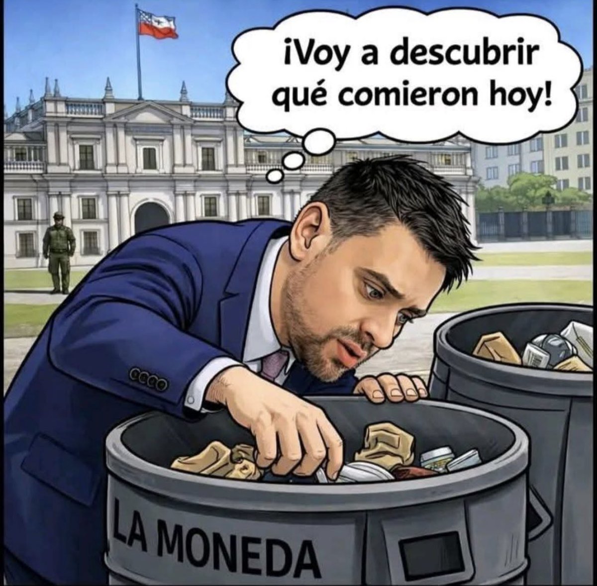 Patriota100%🤚🏻🇨🇱 tweet media