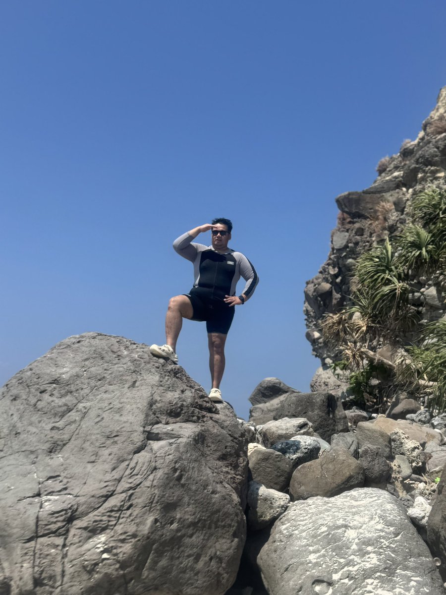 JeffRancesjeff's tweet photo. Lets start fresh and enjoy the view

#masasabeach https://t.co/c7EW9UQJl8