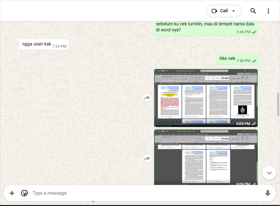 Aulia Deby tweet media