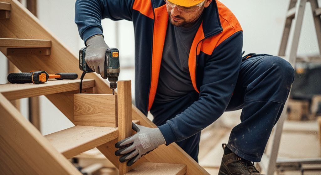 Hedingham_Fire's tweet image. Trust our carpenters for shop refurbishments and fire doors. We deliver durable, aesthetically pleasing solutions. hc-co.uk/carpentry Tags: #FireDoors #facilitymaintenance #firesafety