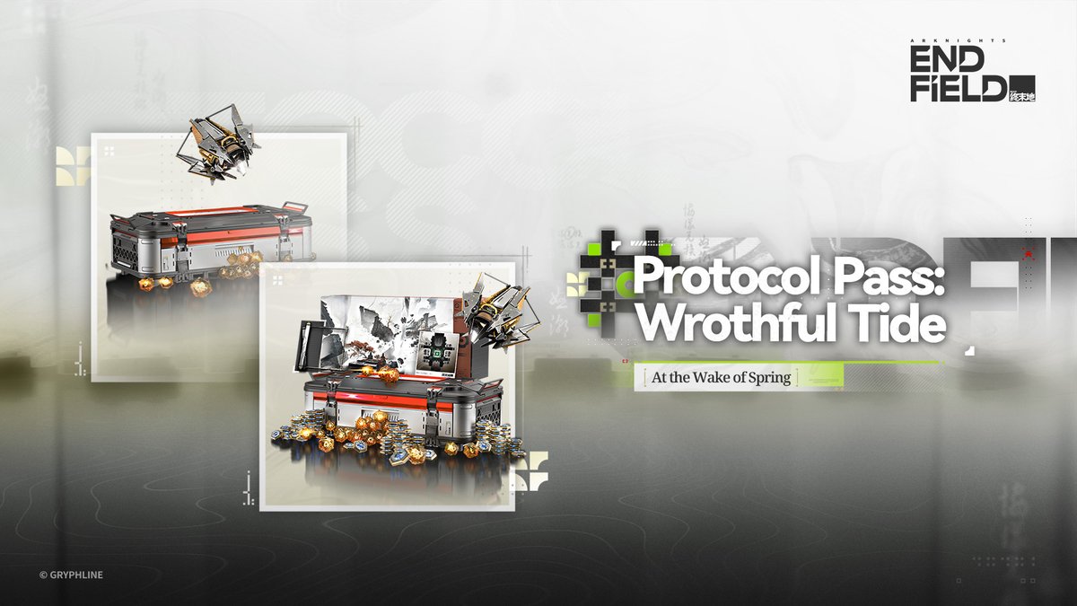 Arknights: Endfield tweet media