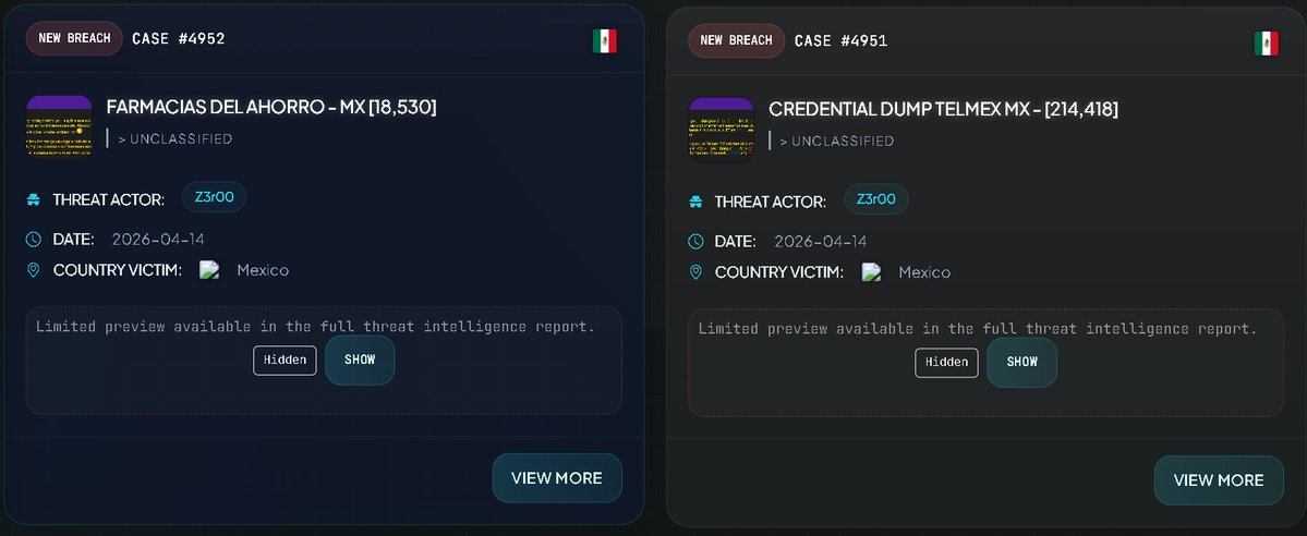 VECERT Analyzer tweet media