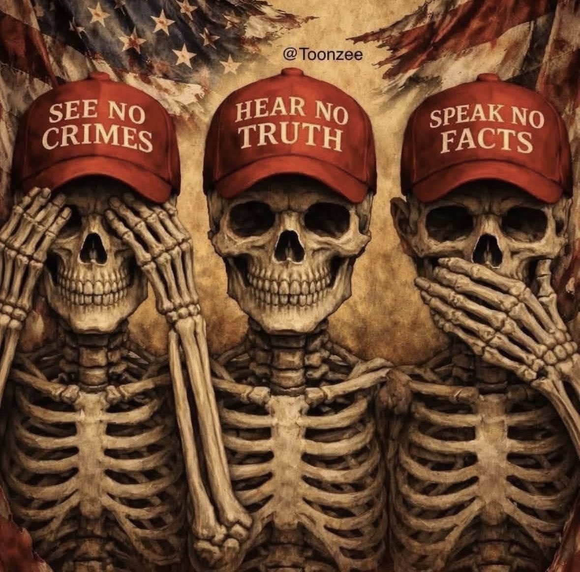 REPUBLICANS AGAINST MAGA tweet media