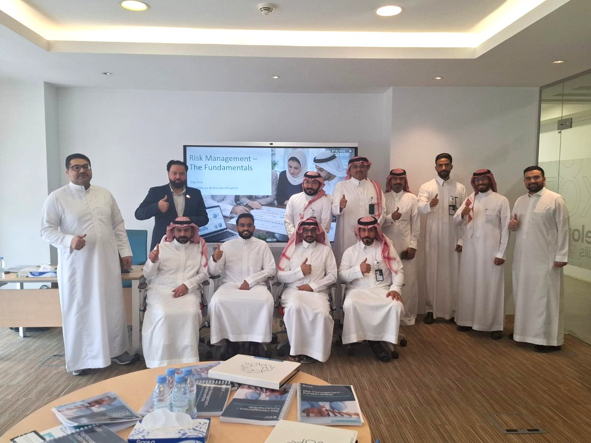 Knowledge Group tweet media