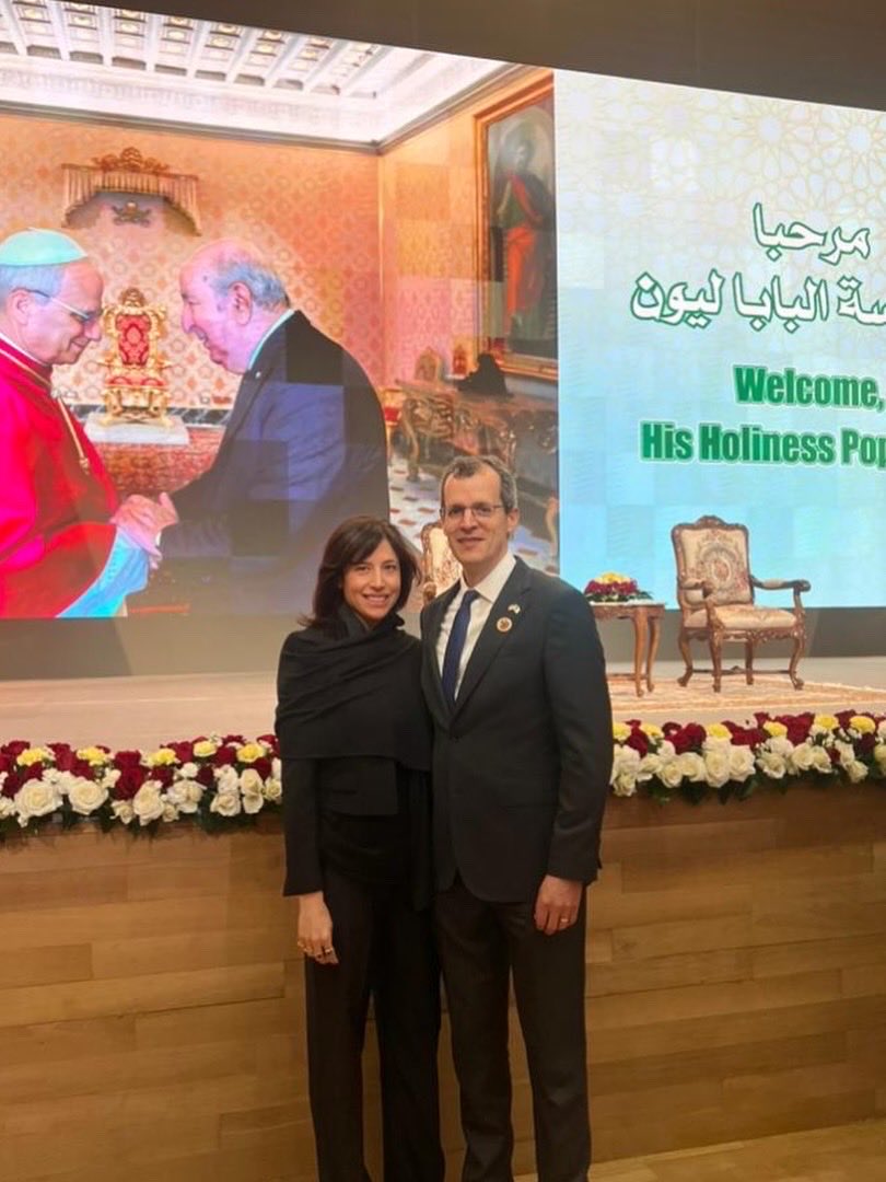 US Embassy Algiers tweet media