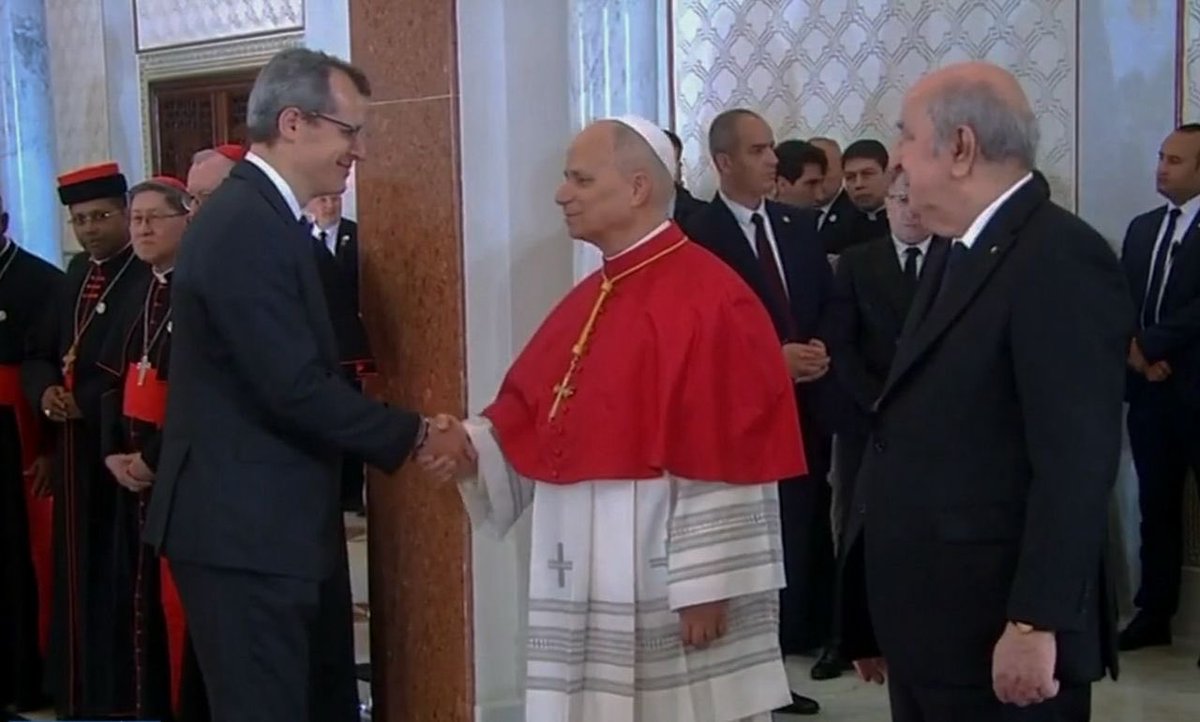 US Embassy Algiers tweet media