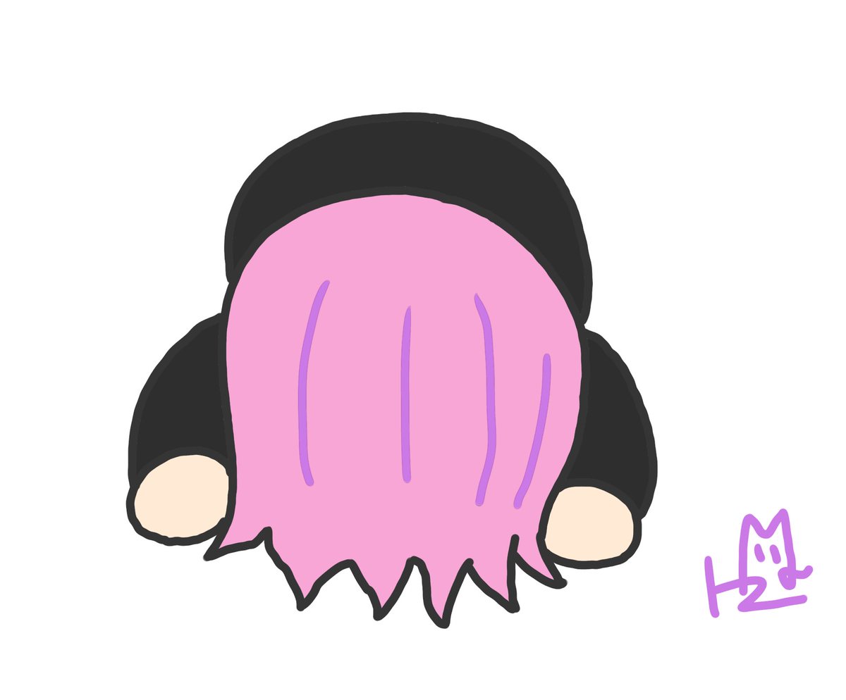 はざま tweet media